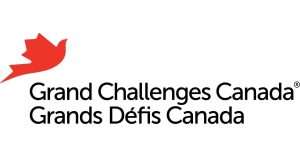 Grand Challenges Canada logo (CNW Group/Grand Challenges Canada)