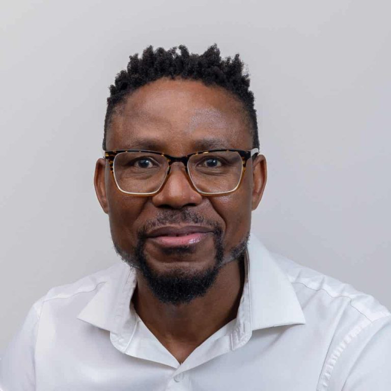 Professor Bhekinkosi Moyo