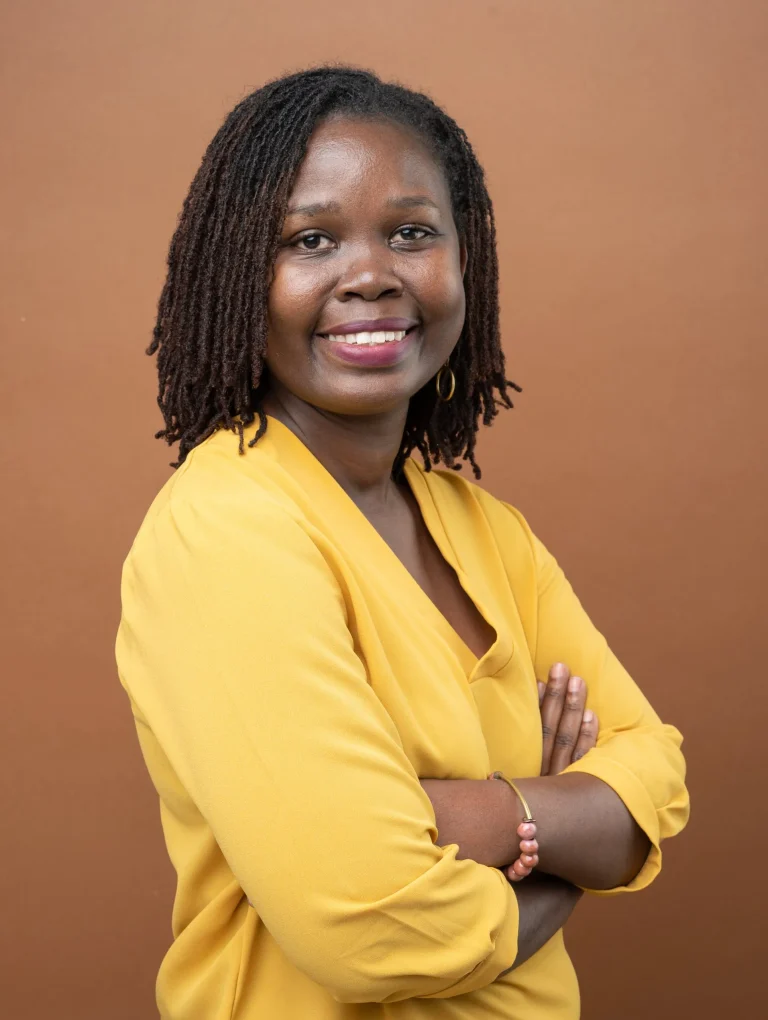 Caroline Kirago, M-Kyala Ventures.