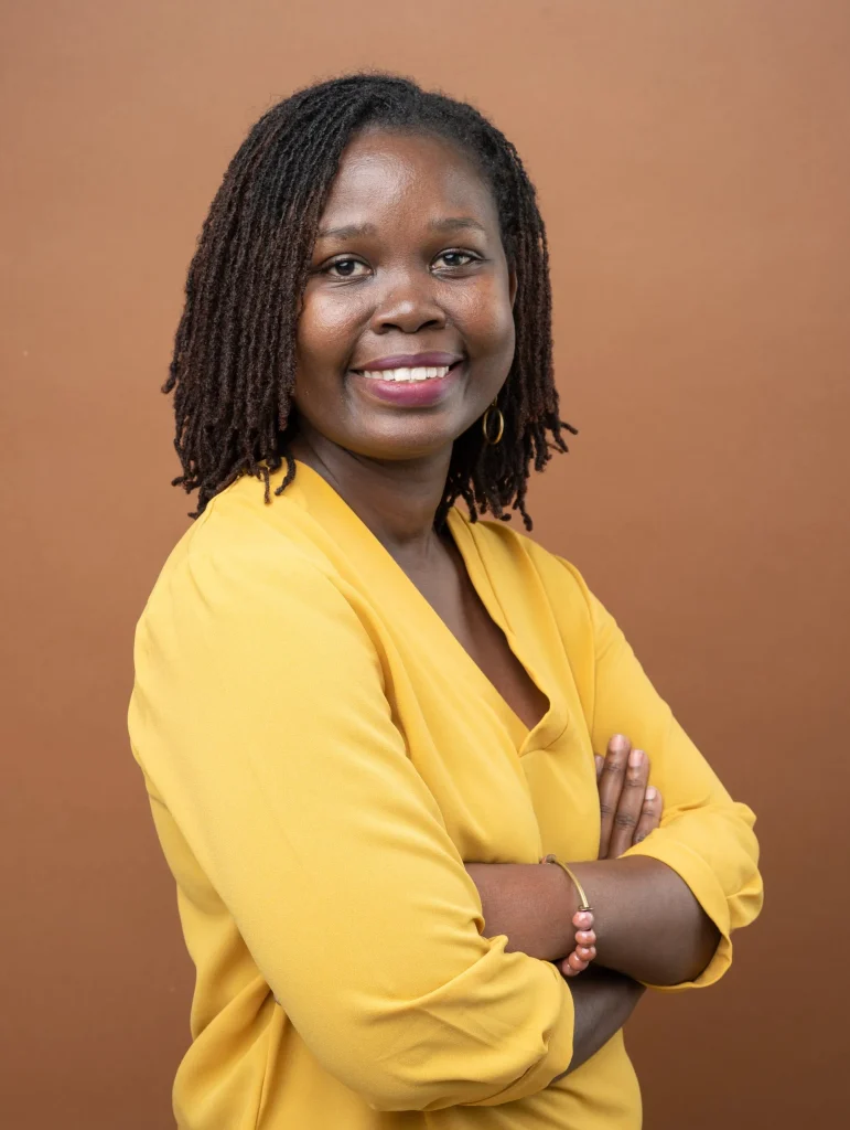 Caroline Kirago – M-Kyala Ventures