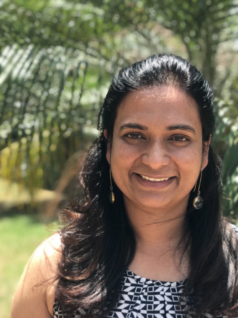 Vandana Thotoli, SNV.