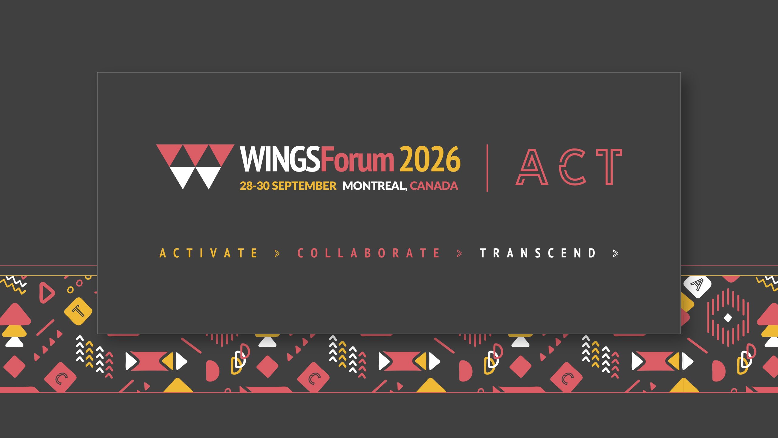 𝗣𝗔𝗥𝗧𝗡𝗘𝗥 𝗘𝗩𝗘𝗡𝗧 | WINGSForum 2026