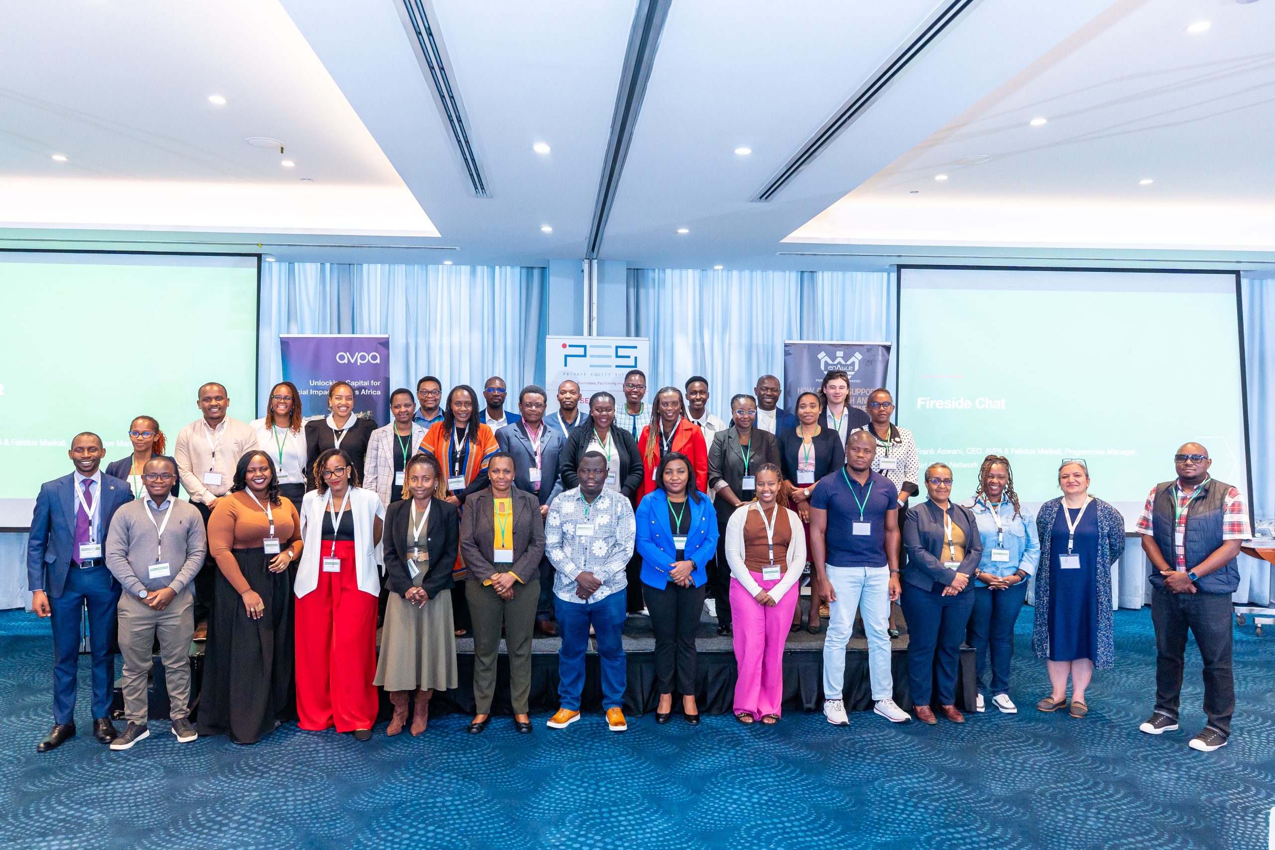 Webinar: AVPA Investor Readiness for NGOs